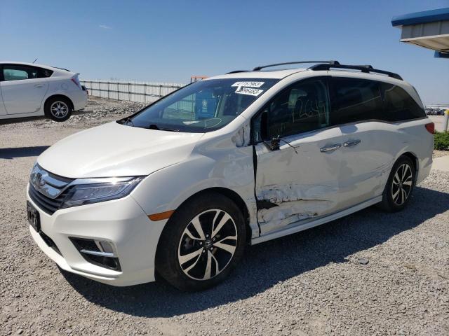 HONDA ODYSSEY EL 2018 5fnrl6h92jb097693