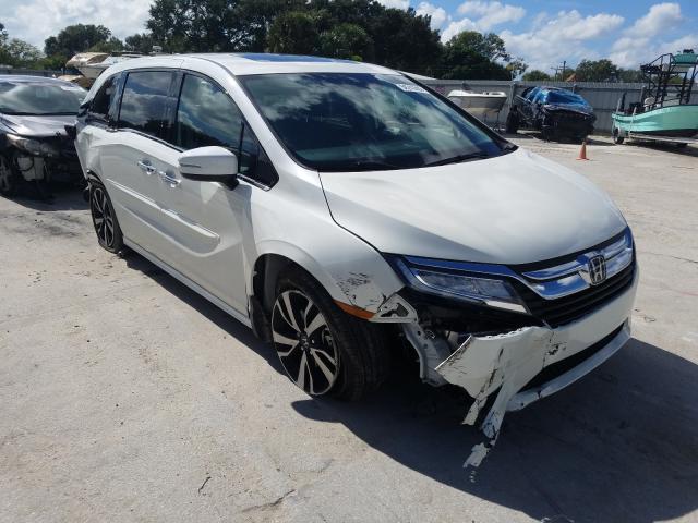 HONDA ODYSSEY EL 2019 5fnrl6h92kb004401