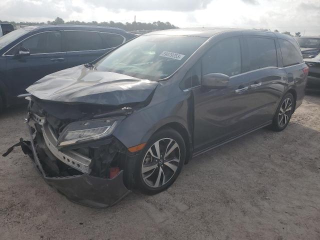 HONDA ODYSSEY EL 2019 5fnrl6h92kb007122