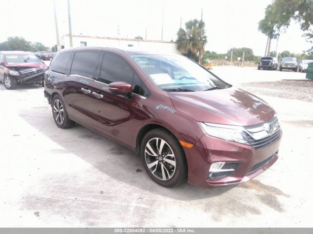 HONDA ODYSSEY 2019 5fnrl6h92kb015124