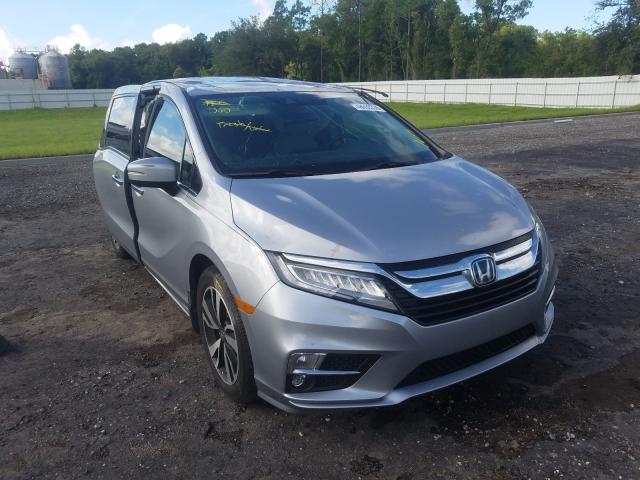 HONDA ODYSSEY EL 2019 5fnrl6h92kb019285