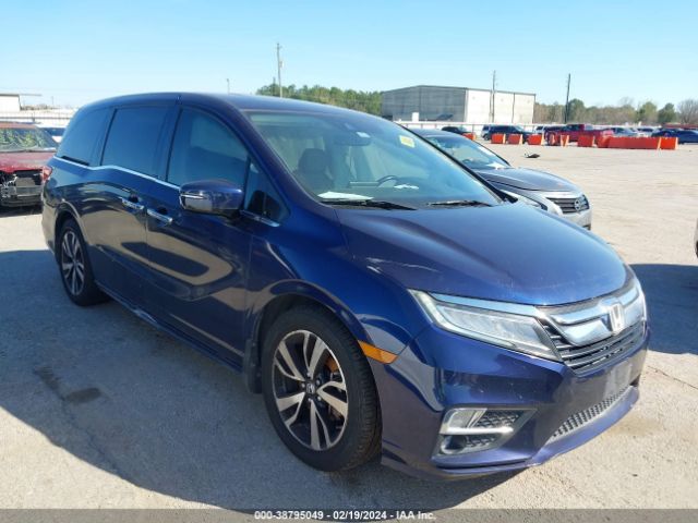 HONDA ODYSSEY 2019 5fnrl6h92kb026978