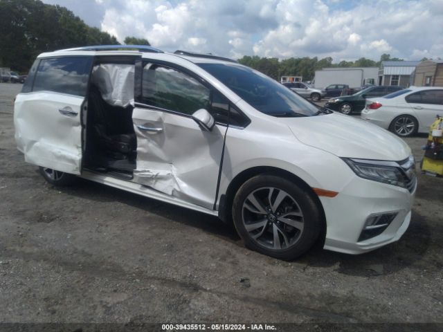 HONDA ODYSSEY 2019 5fnrl6h92kb031601