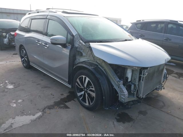 HONDA ODYSSEY 2019 5fnrl6h92kb034191