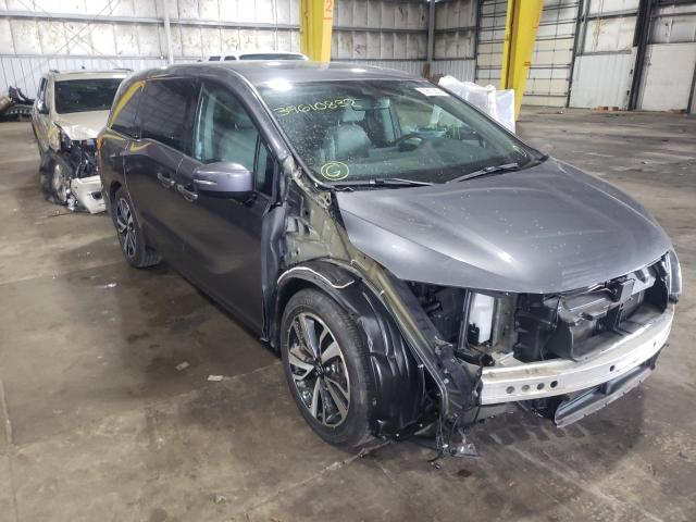 HONDA ODYSSEY EL 2019 5fnrl6h92kb037835