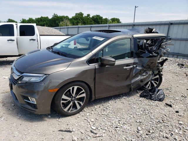 HONDA ODYSSEY EL 2019 5fnrl6h92kb038841