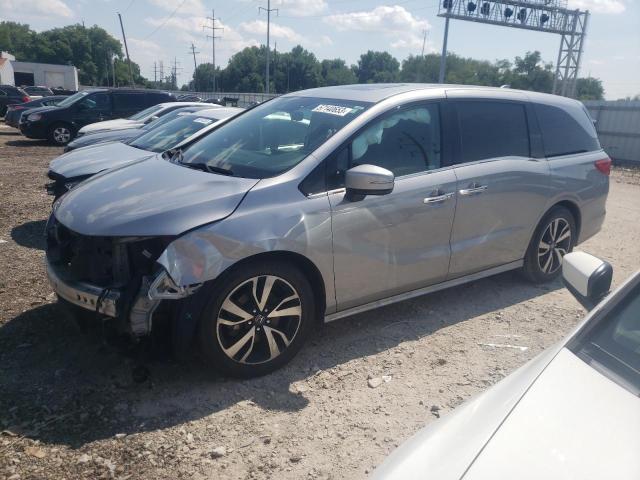 HONDA ODYSSEY EL 2019 5fnrl6h92kb048981