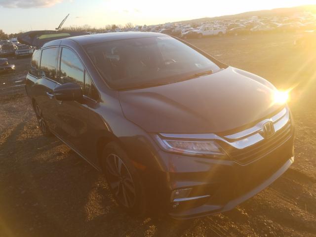 HONDA ODYSSEY EL 2019 5fnrl6h92kb054053