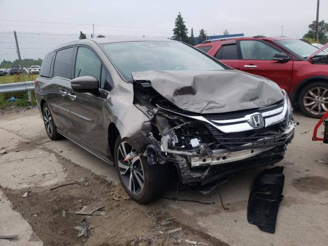 HONDA ODYSSEY EL 2019 5fnrl6h92kb063884