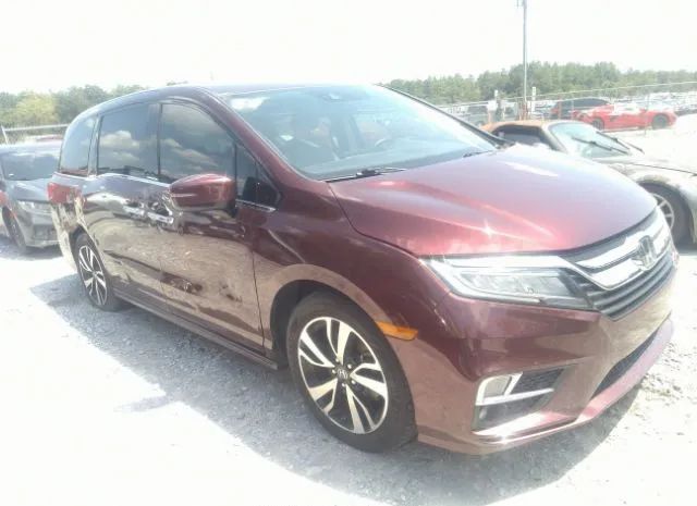 HONDA ODYSSEY 2019 5fnrl6h92kb085819