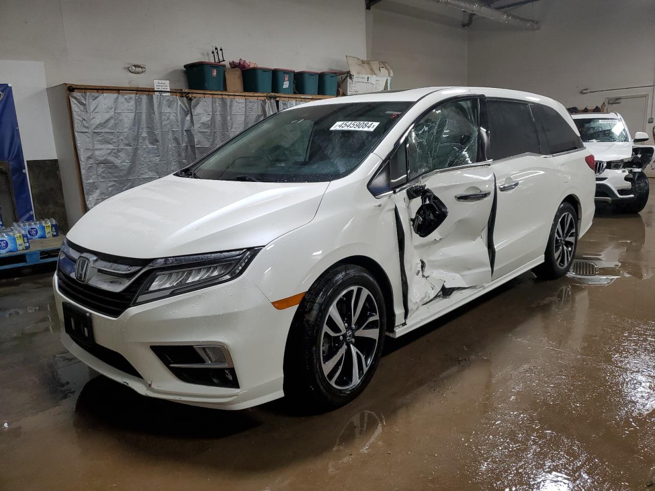 HONDA ODYSSEY 2019 5fnrl6h92kb086887