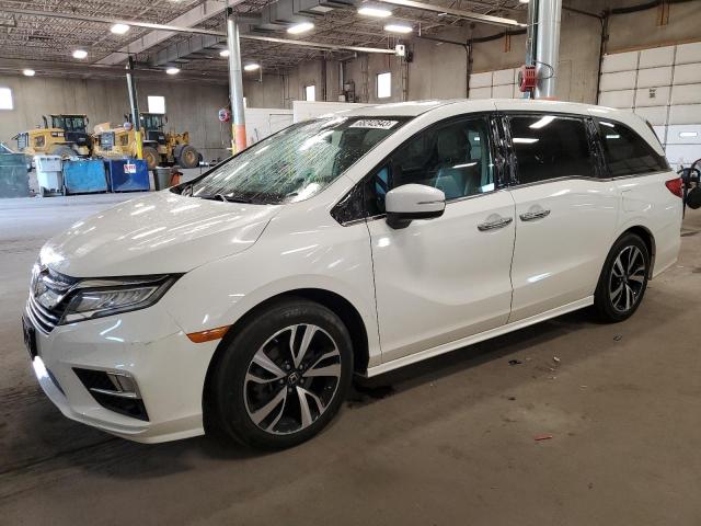 HONDA ODYSSEY EL 2019 5fnrl6h92kb091555