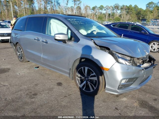 HONDA ODYSSEY 2020 5fnrl6h92lb016047