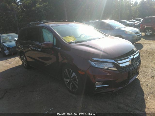 HONDA ODYSSEY 2020 5fnrl6h92lb049078