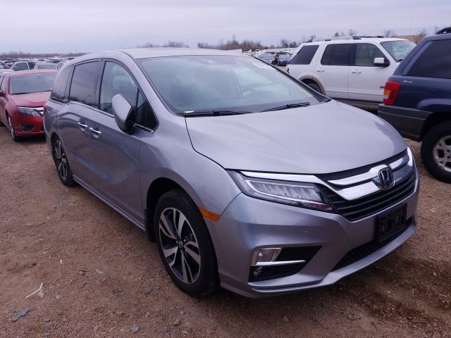 HONDA ODYSSEY EL 2020 5fnrl6h92lb051252