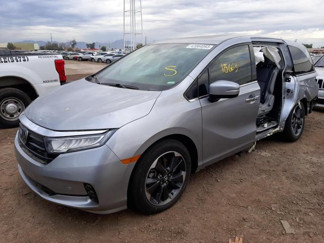 HONDA ODYSSEY EL 2021 5fnrl6h92mb019354