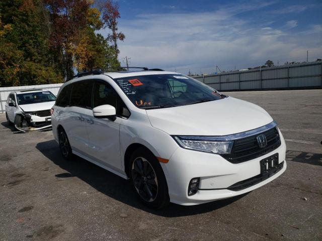 HONDA ODYSSEY EL 2022 5fnrl6h92nb045213