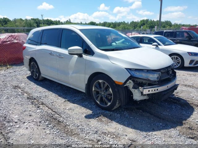 HONDA ODYSSEY 2022 5fnrl6h92nb059502