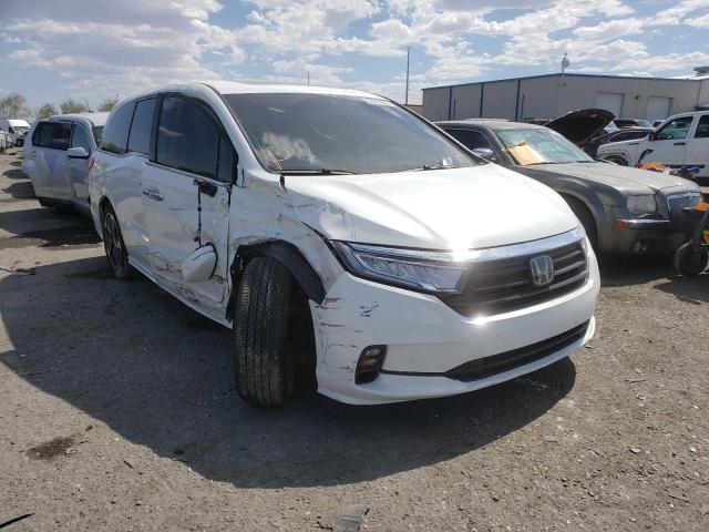 HONDA ODYSSEY EL 2022 5fnrl6h92nb067325