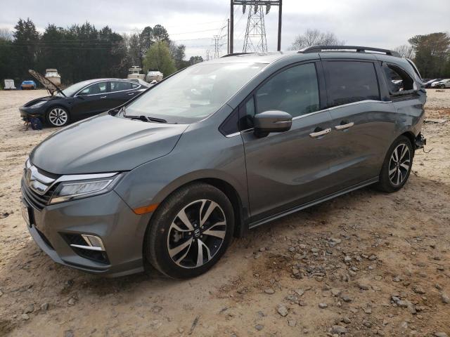 HONDA ODYSSEY EL 2018 5fnrl6h93jb001330