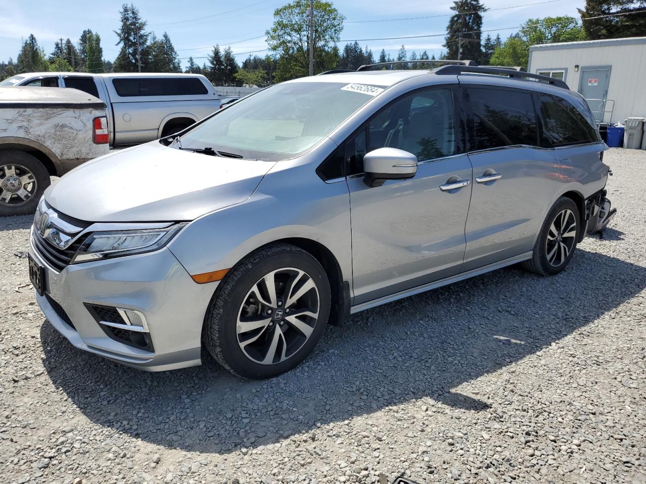 HONDA ODYSSEY 2018 5fnrl6h93jb004311