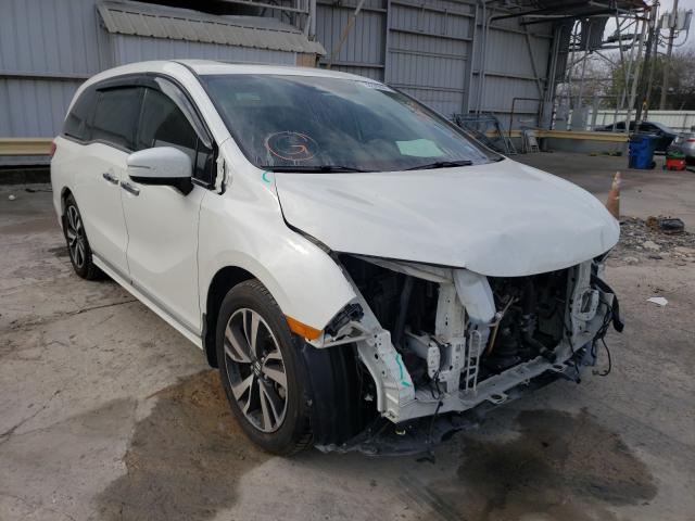 HONDA ODYSSEY EL 2018 5fnrl6h93jb016927