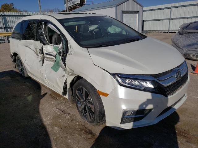 HONDA ODYSSEY EL 2018 5fnrl6h93jb035462