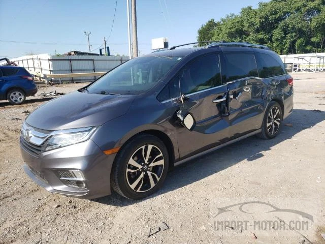 HONDA ODYSSEY 2018 5fnrl6h93jb044503