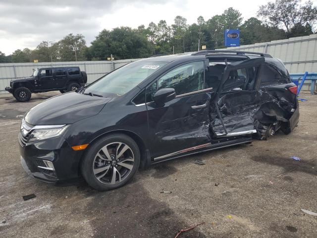 HONDA ODYSSEY 2018 5fnrl6h93jb047613