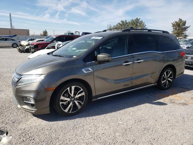 HONDA ODYSSEY EL 2018 5fnrl6h93jb050222