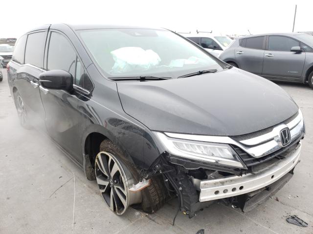 HONDA ODYSSEY 2018 5fnrl6h93jb052570