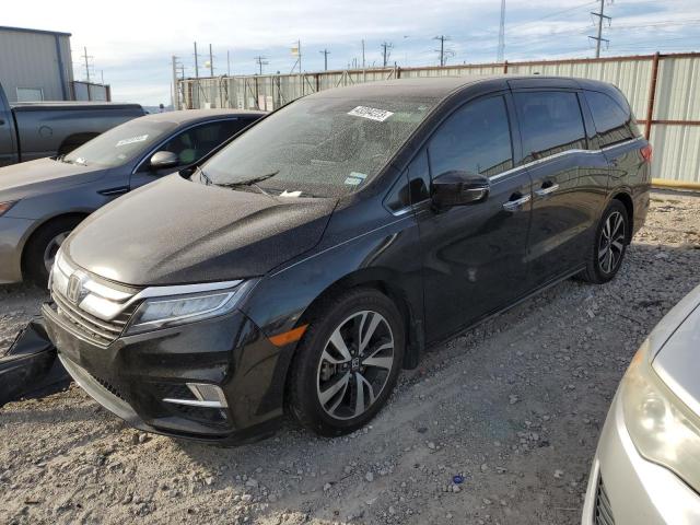 HONDA ODYSSEY EL 2018 5fnrl6h93jb052780