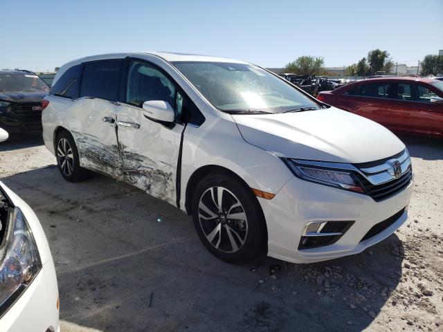 HONDA ODYSSEY EL 2018 5fnrl6h93jb065299