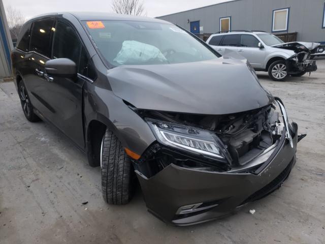 HONDA ODYSSEY EL 2018 5fnrl6h93jb068087