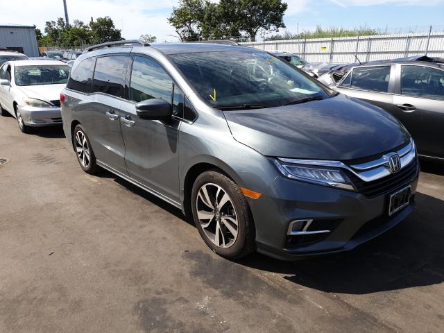 HONDA ODYSSEY EL 2018 5fnrl6h93jb071071