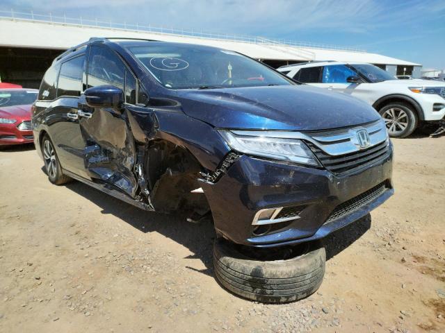 HONDA ODYSSEY EL 2018 5fnrl6h93jb075248