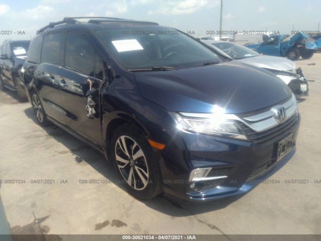 HONDA ODYSSEY 2019 5fnrl6h93kb000891