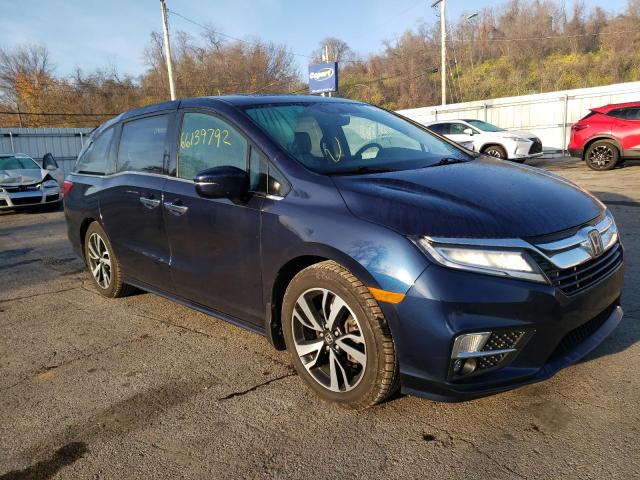 HONDA ODYSSEY EL 2019 5fnrl6h93kb005623