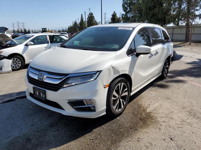 HONDA ODYSSEY EL 2019 5fnrl6h93kb028030