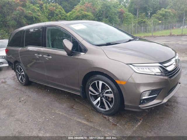 HONDA ODYSSEY 2019 5fnrl6h93kb029730