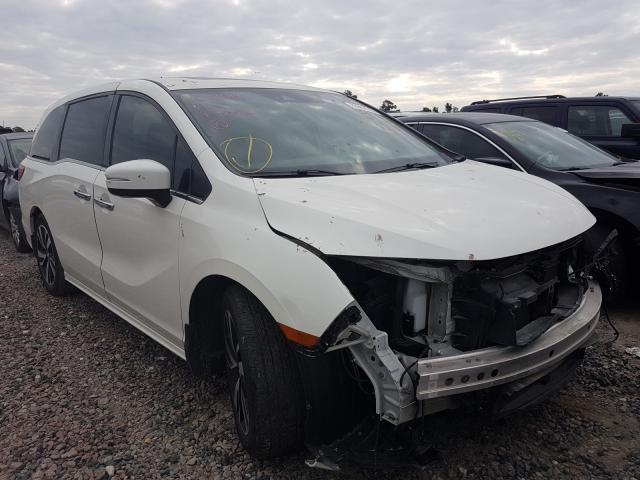 HONDA ODYSSEY EL 2019 5fnrl6h93kb043773