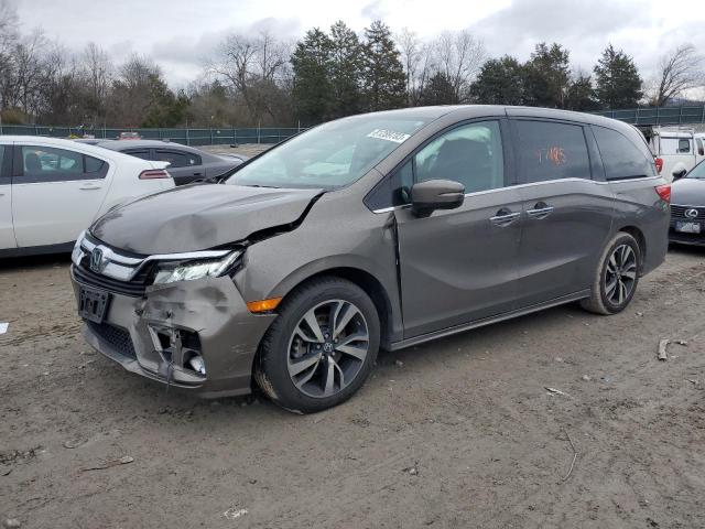 HONDA ODYSSEY 2019 5fnrl6h93kb070746