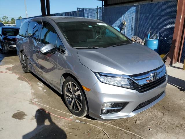 HONDA ODYSSEY EL 2019 5fnrl6h93kb077177