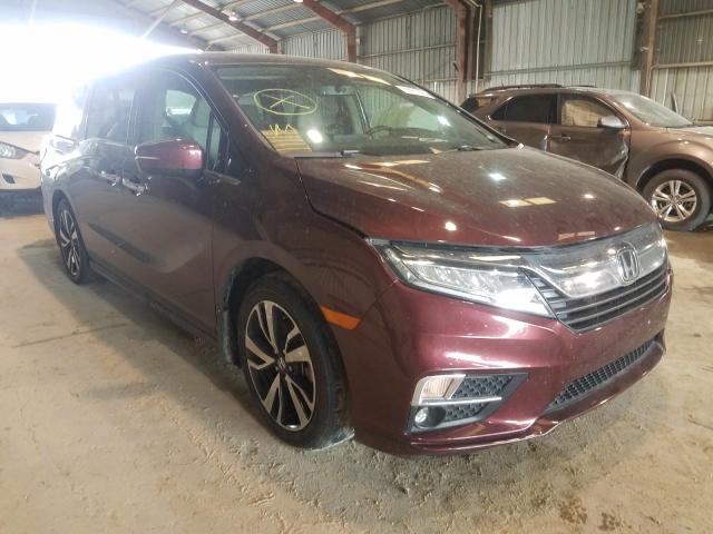 HONDA ODYSSEY EL 2019 5fnrl6h93kb081956