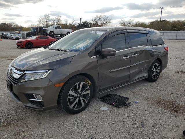 HONDA ODYSSEY EL 2019 5fnrl6h93kb118441