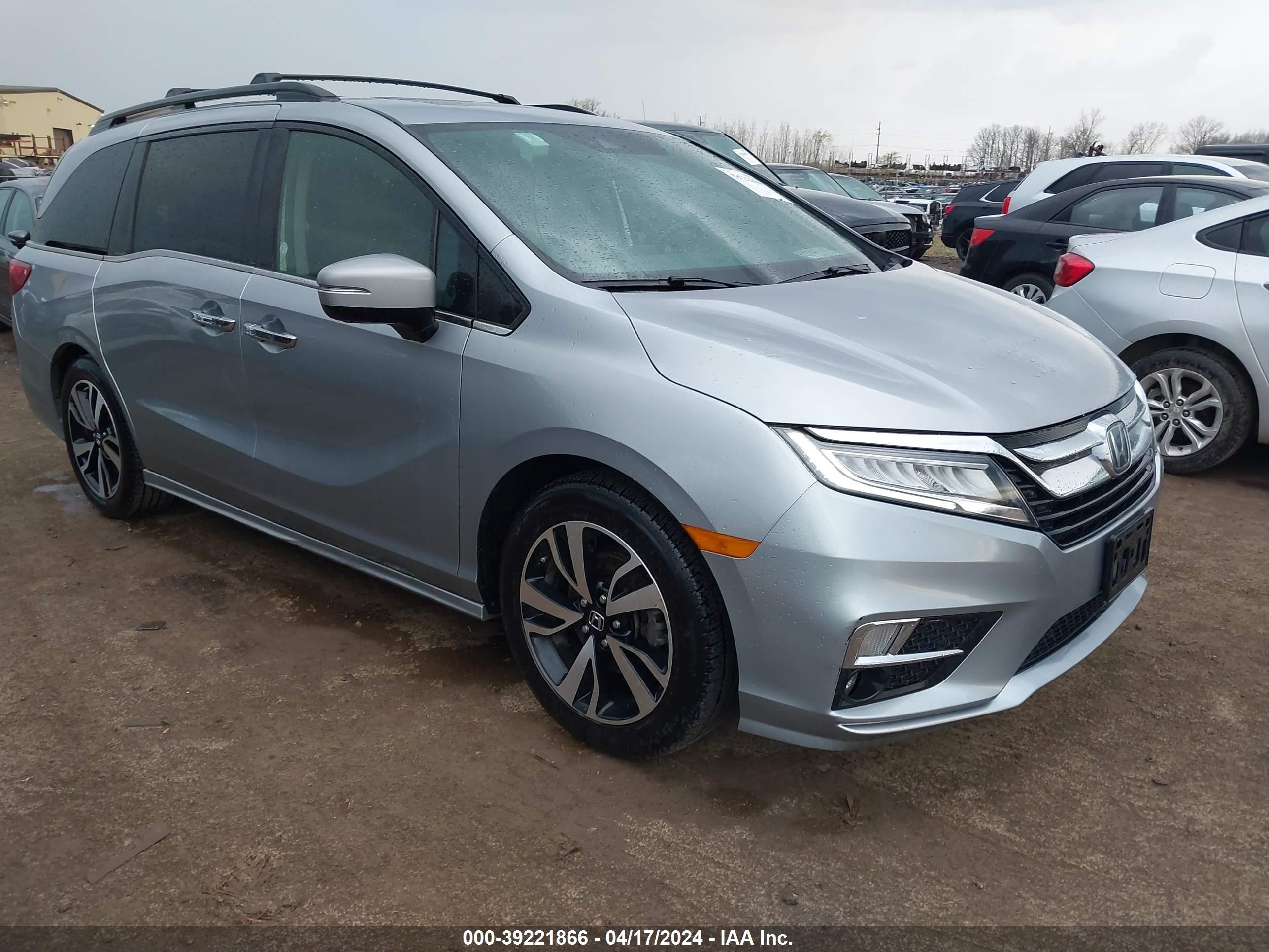 HONDA ODYSSEY 2020 5fnrl6h93lb009740