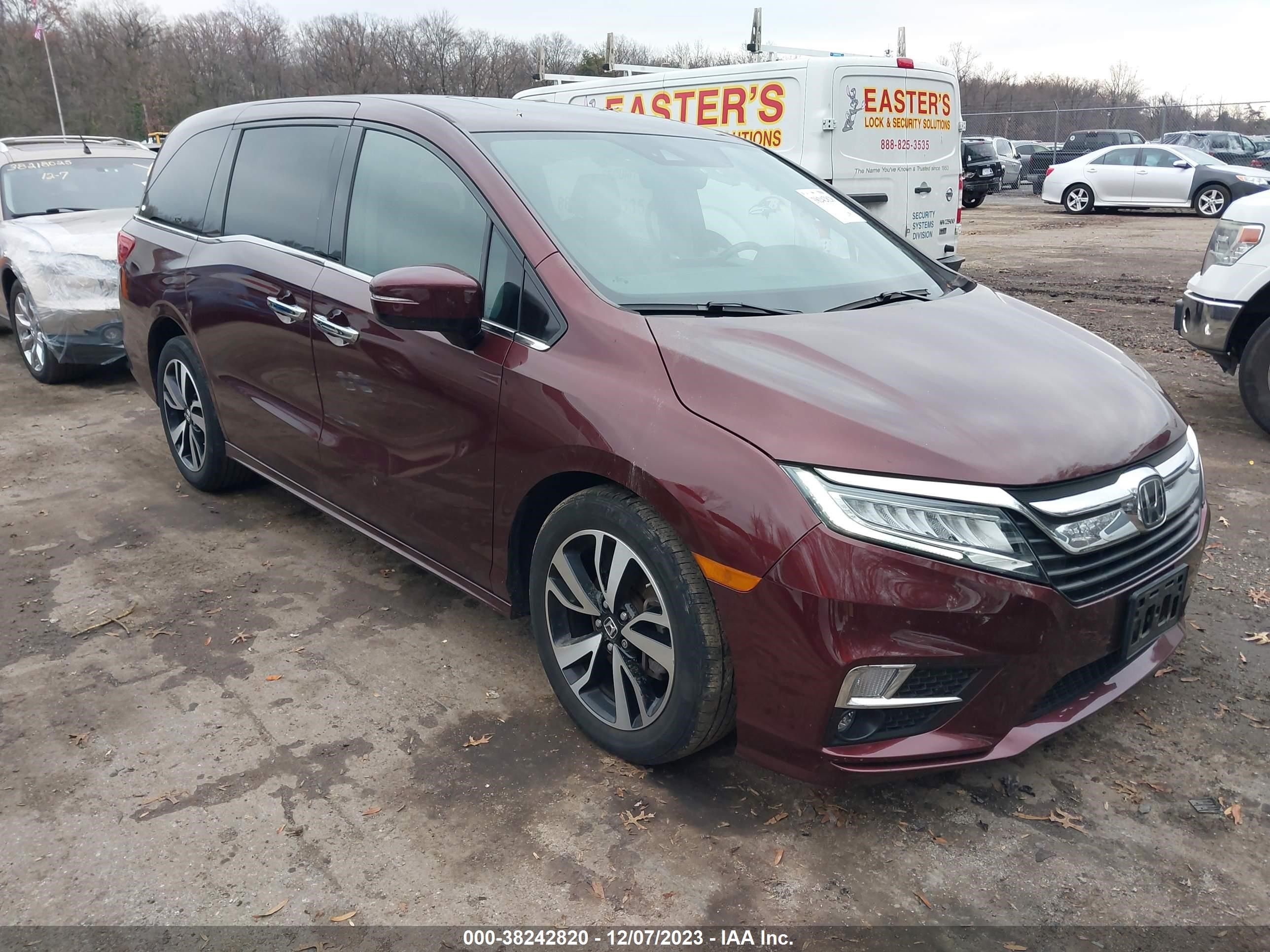 HONDA ODYSSEY 2020 5fnrl6h93lb041703