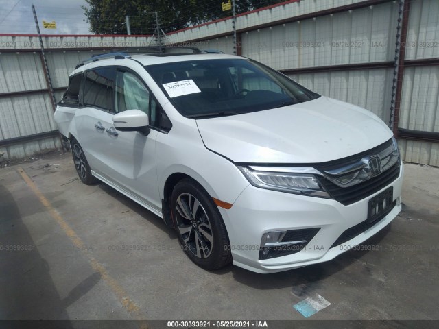 HONDA ODYSSEY 2020 5fnrl6h93lb062115