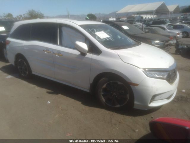 HONDA ODYSSEY 2021 5fnrl6h93mb015801