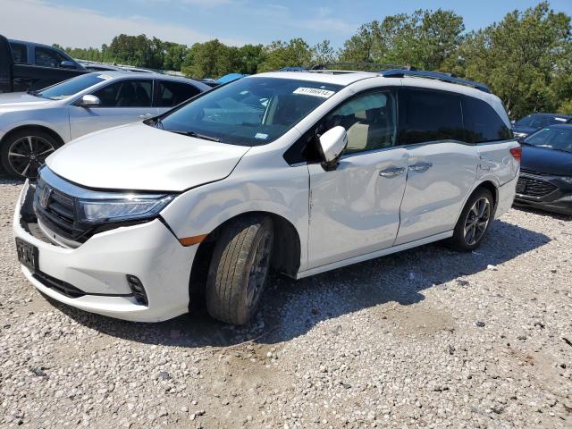 HONDA ODYSSEY 2022 5fnrl6h93nb058455